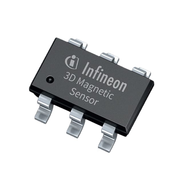 TLV493DA1B6HTSA2 Infineon