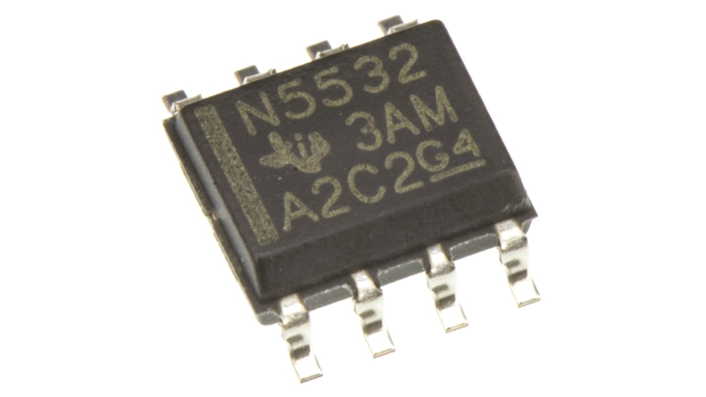 NE5532D Texas Instruments