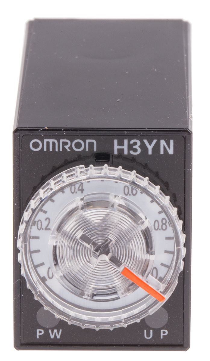 H3YN-4-Z-B DC24 Omron