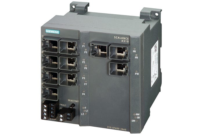 6GK5310-0BA00-2AA3 Siemens