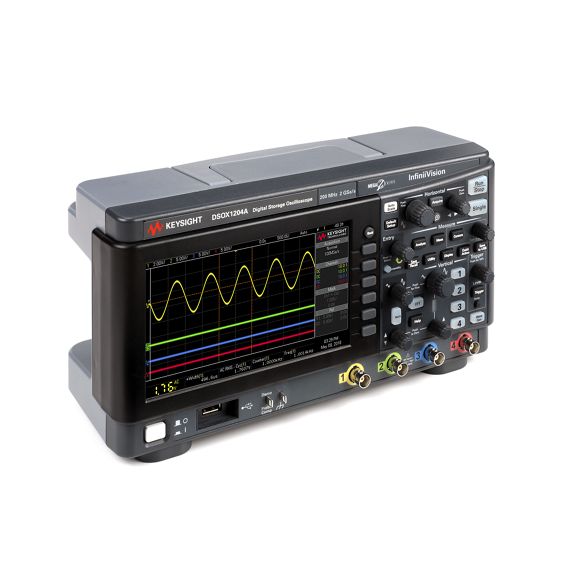 DSOX1204A Keysight