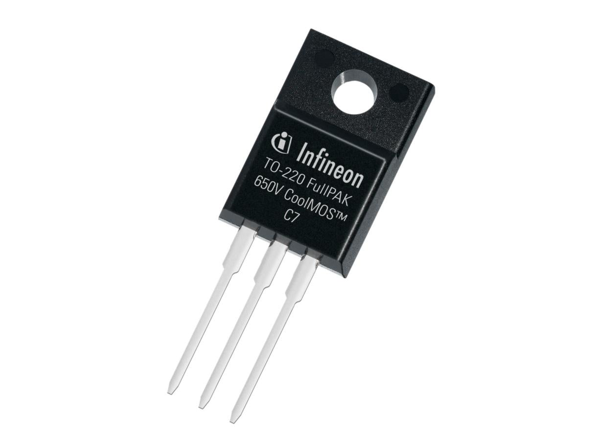IPA65R125C7XKSA1 Infineon