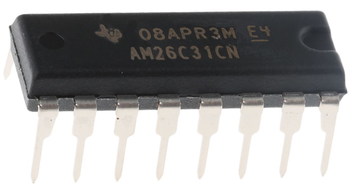 AM26C31CN Texas Instruments