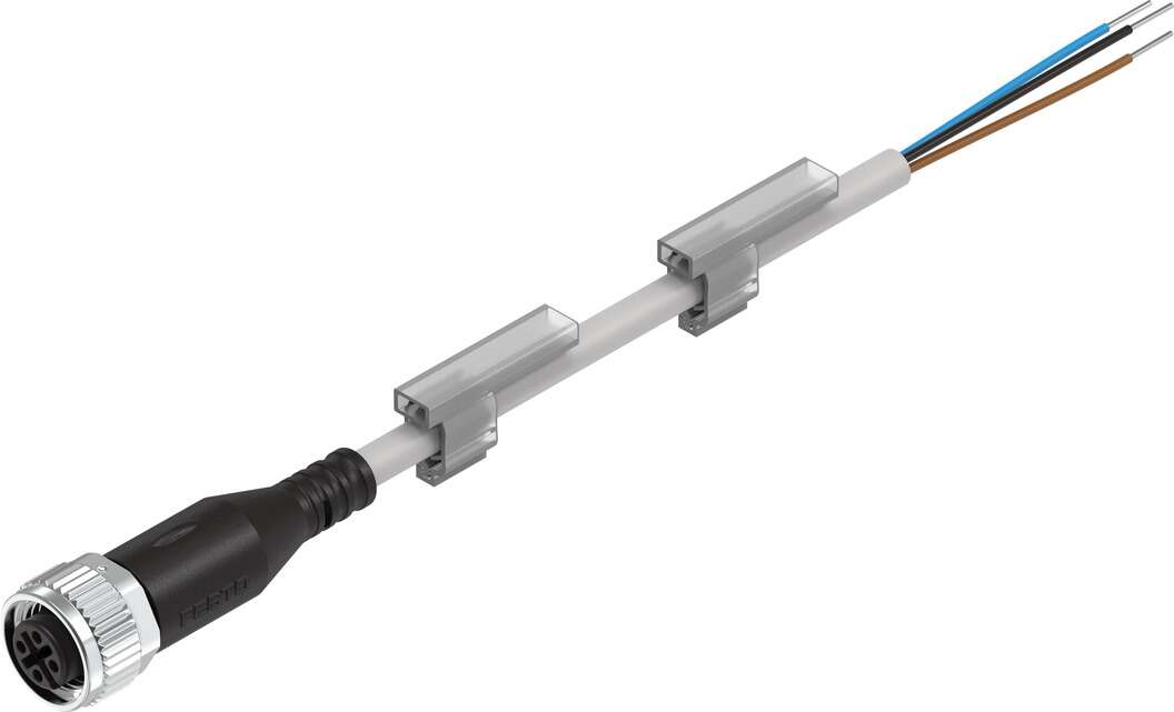 541363 Festo - NEBU-M12G5-K-2.5-LE3