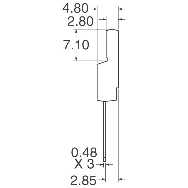 IRFI530GPBF Vishay