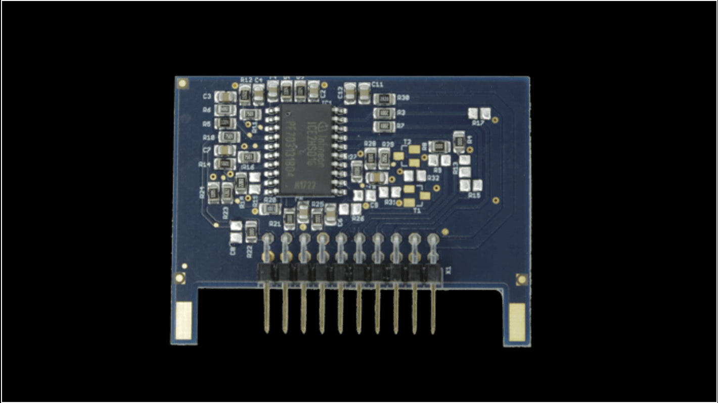 KIT600WLLCANCTRLTOBO1 Infineon