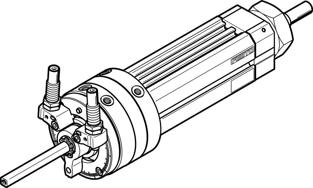 556505 Festo - DSL-32-40-270-CC-A-S2-B