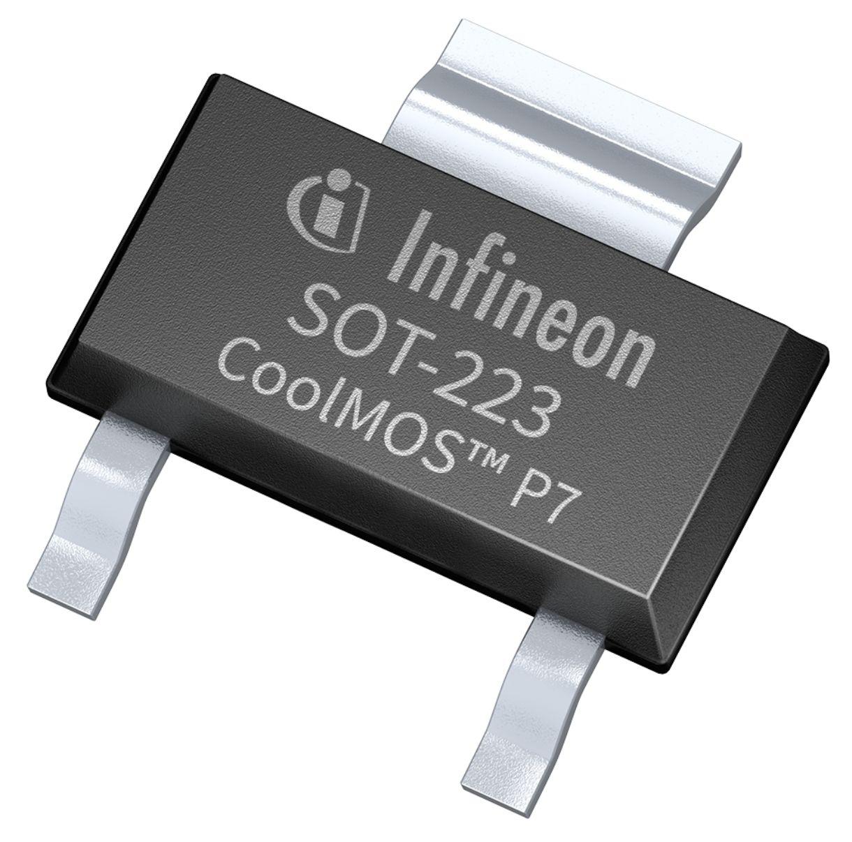 IPN80R1K4P7ATMA1 Infineon