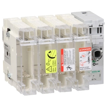 GS2J4 Schneider Electric