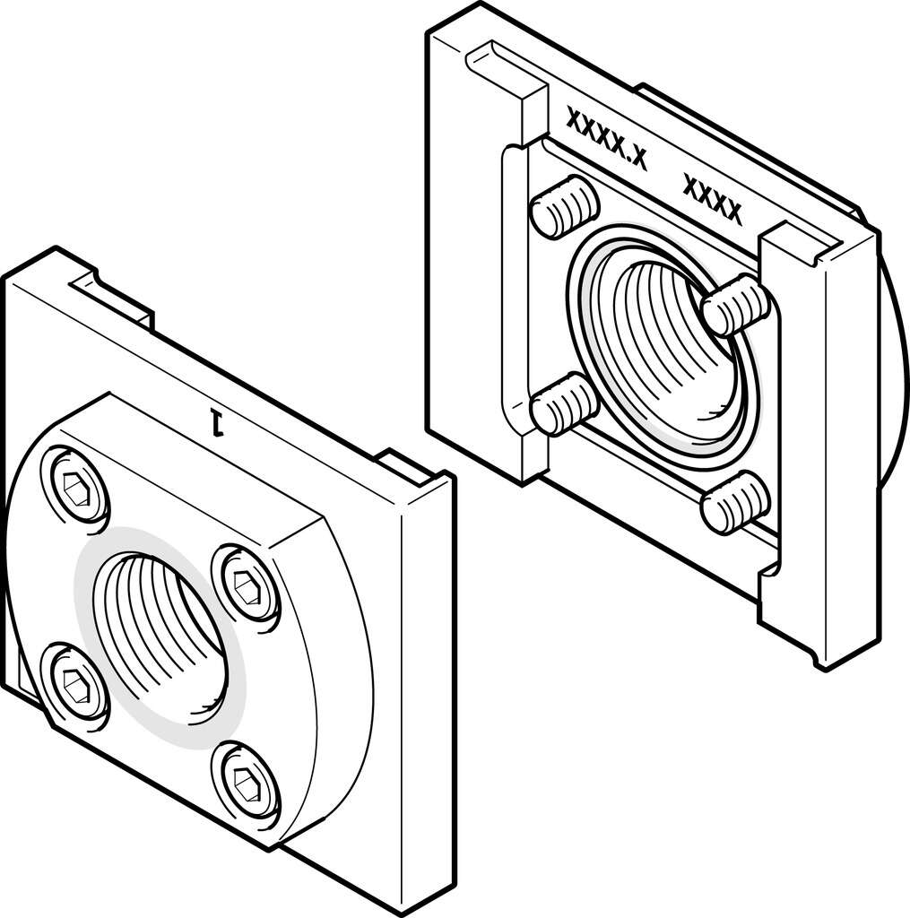 1651543 Festo - PAML-CP-90-HP3-G1