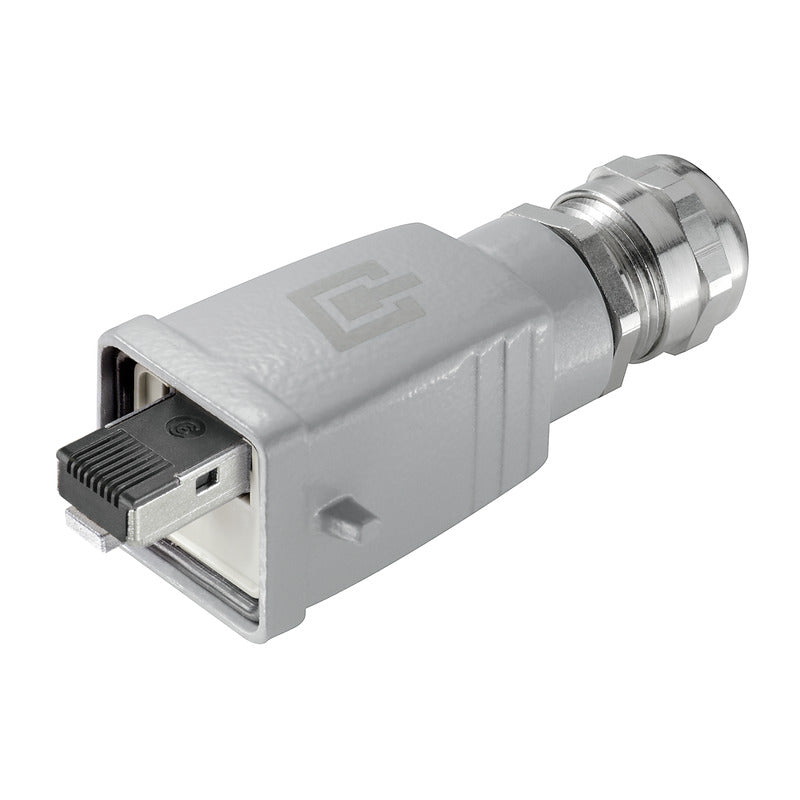 1963200000 Weidmuller - IE-PS-V05M-RJ45-FH