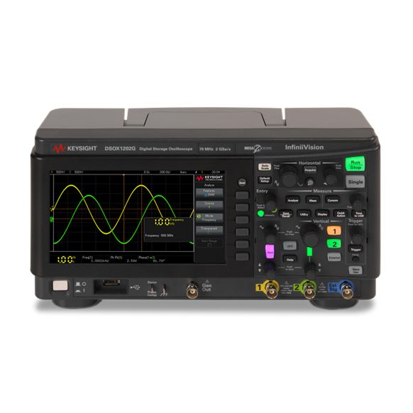 DSOX1202G Keysight