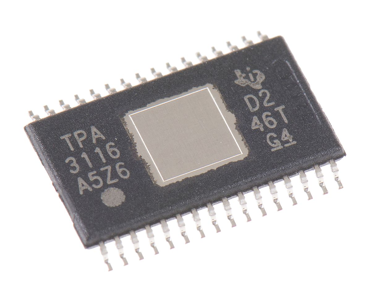 TPA3116D2DAD Texas Instruments