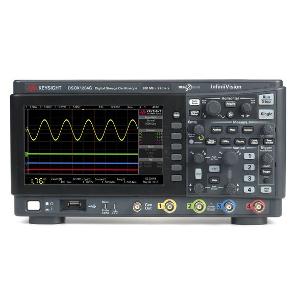 DSOX1204G Keysight