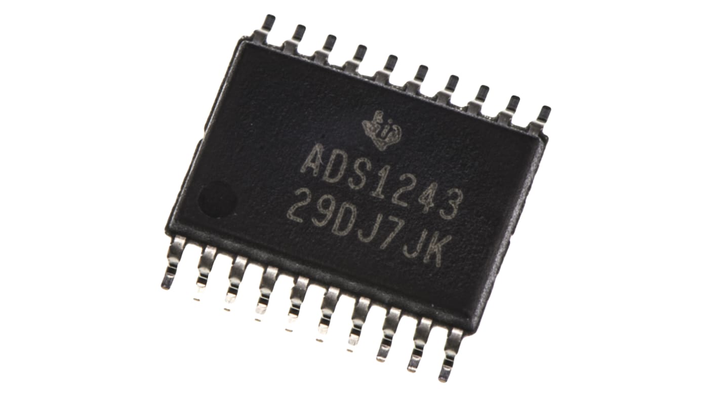 ADS1243IPWT Texas Instruments
