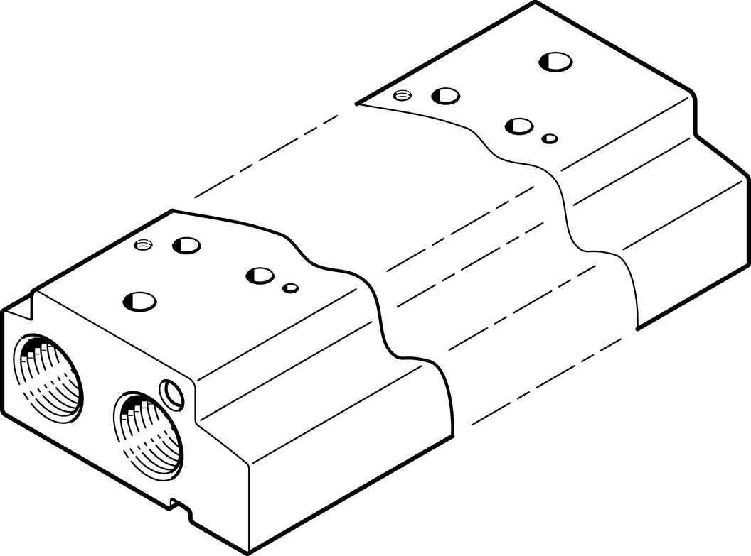 552656 Festo - VABM-C7-12P-G18-6