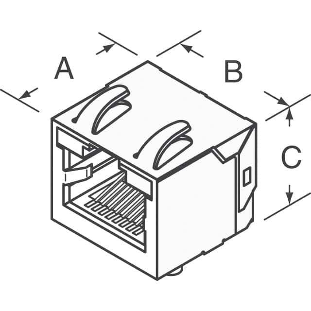 RJLSE4208101T Amphenol