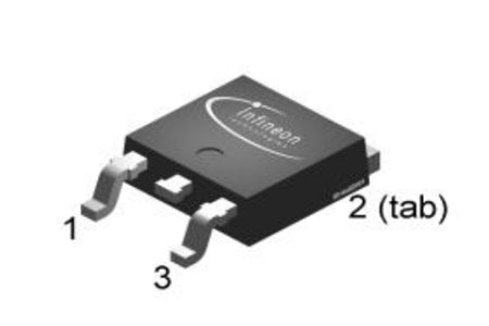 IPD50N12S3L15ATMA1 Infineon