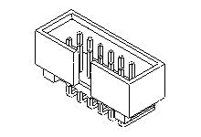 70247-3454 Molex