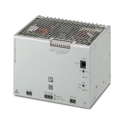 1067325 Phoenix Contact - QUINT4-INV/24DC/1AC/600VA/USB