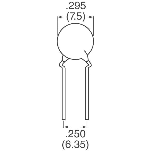 F101K25Y5RP63K5R Vishay