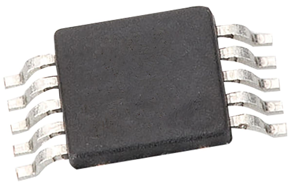 DAC7574IDGS Texas Instruments