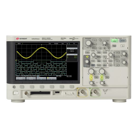 DSOX2002A Keysight