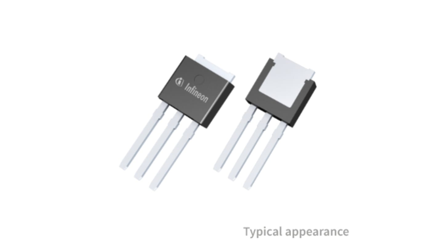 IGU04N60TAKMA1 Infineon