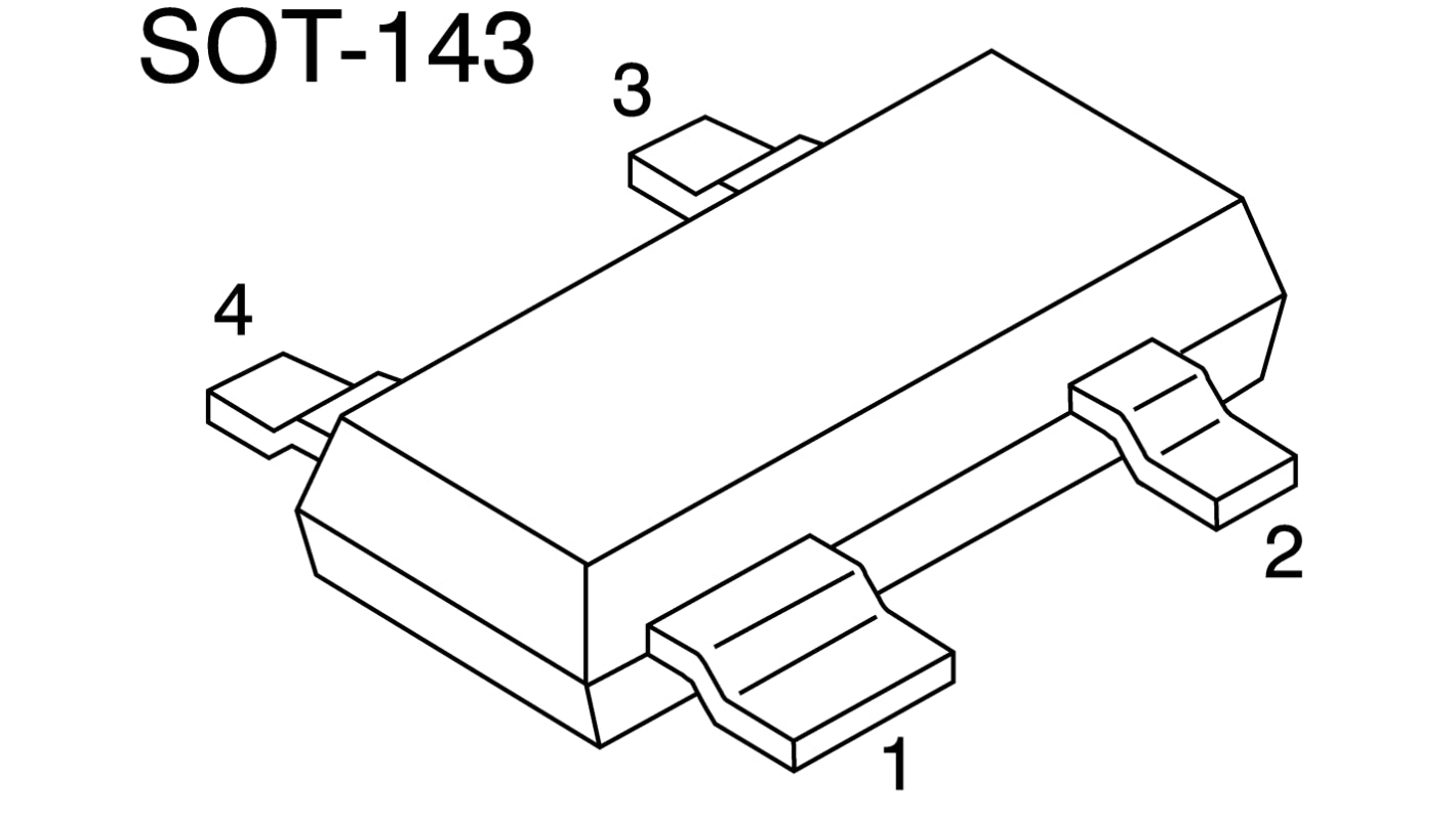 BAT62E6327HTSA1 Infineon