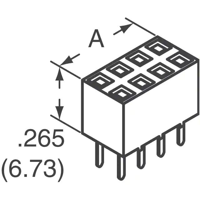 7-534998-5 TE Connectivity
