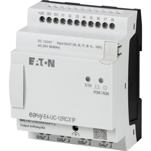 197505 Eaton - EASY-E4-UC-12RCX1P