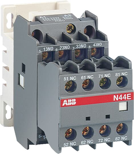 1SBH141001R8044 ABB - N44E 220-230V 50Hz / 230-240V 60Hz