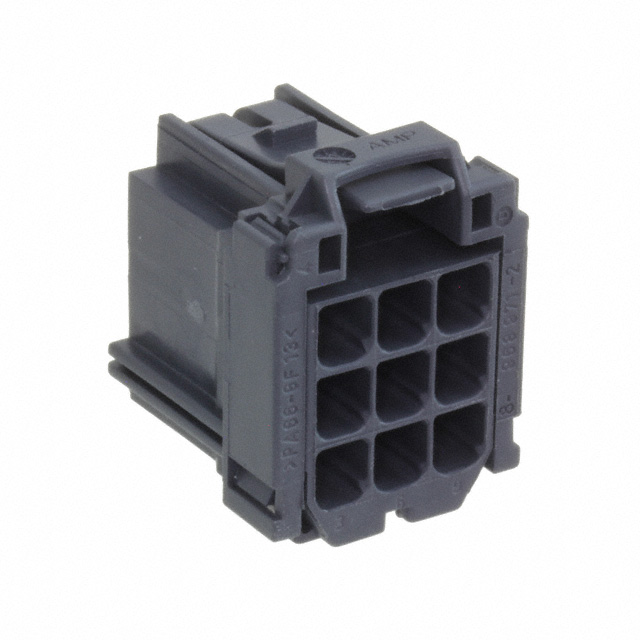 8-968971-2 TE Connectivity