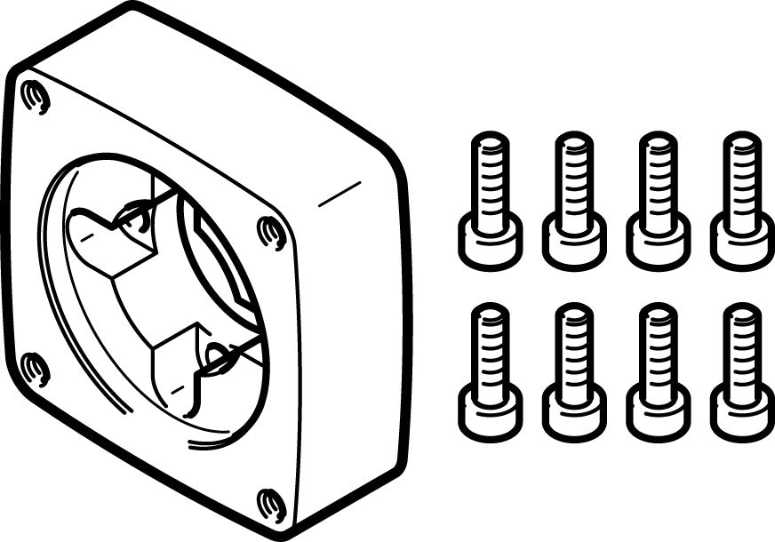 1982014 Festo - EAMF-A-28D-40P