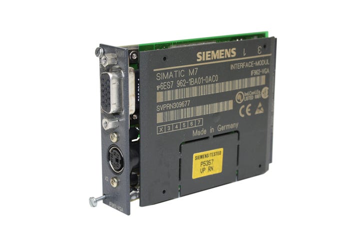 6ES7962-1BA01-0AC0 Siemens