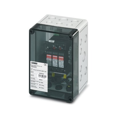 2404298 Phoenix Contact - SOL-SC-1ST-0-DC-1MPPT-1001