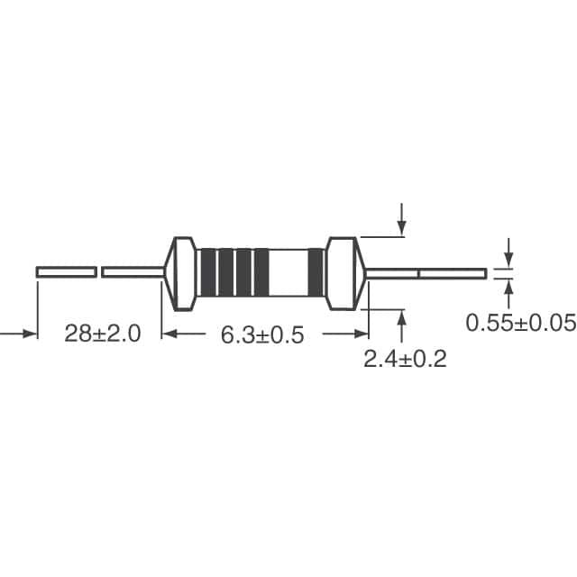 MFP-25BRD52-10K Yageo