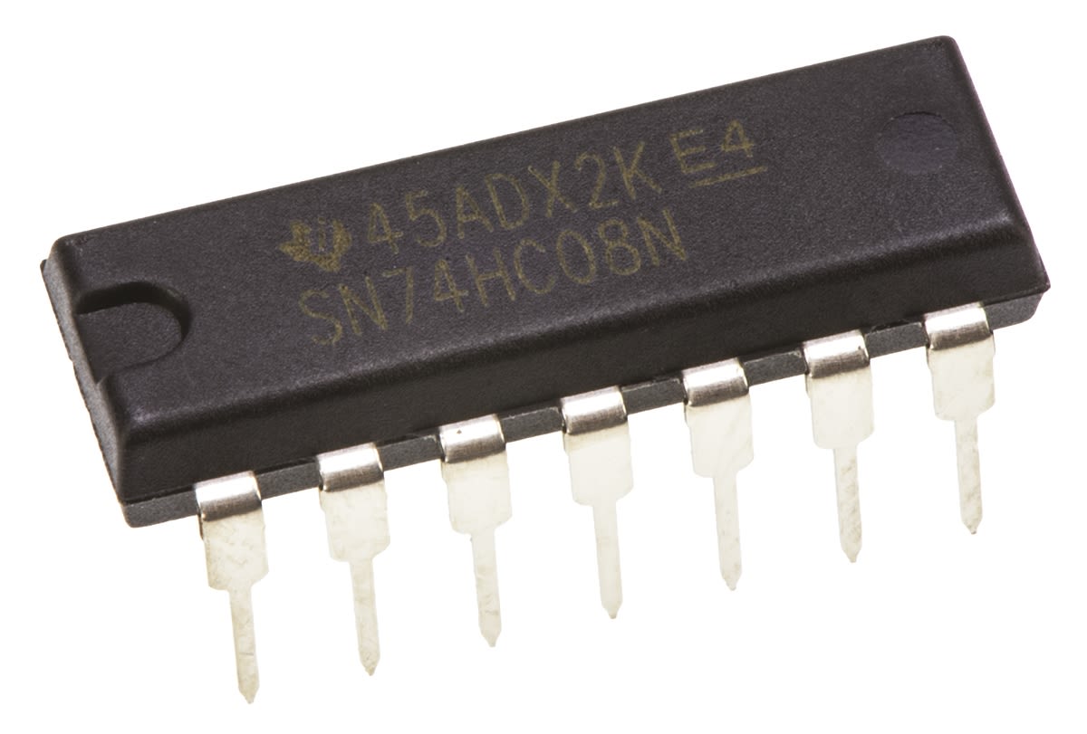 SN74HC08N Texas Instruments