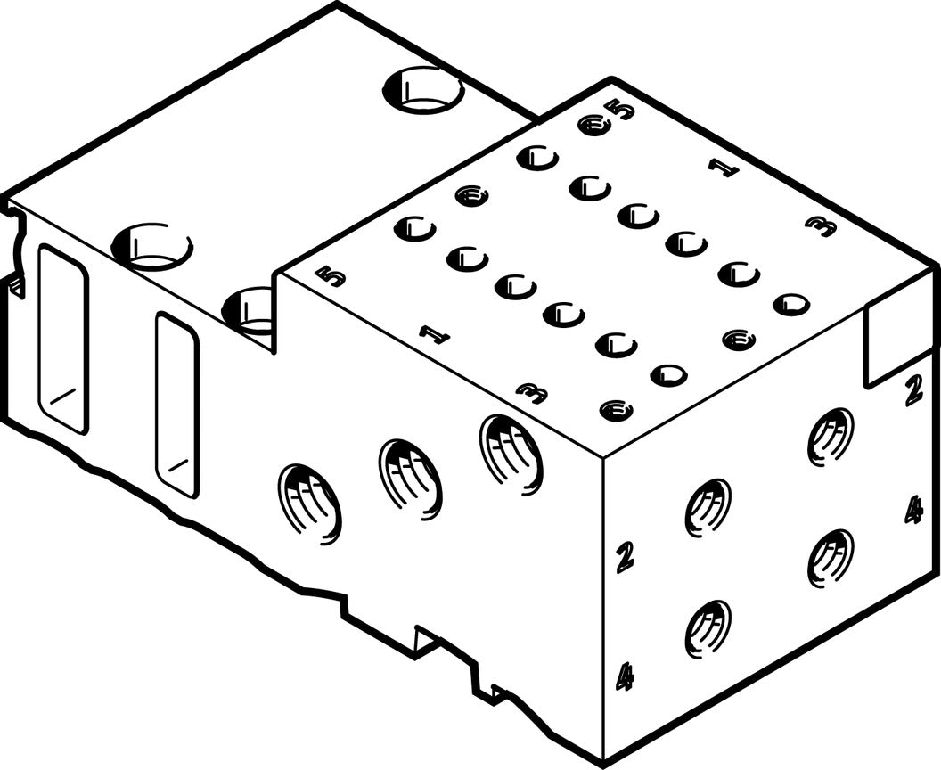 525127 Festo - MHA2-PR2-5-M5