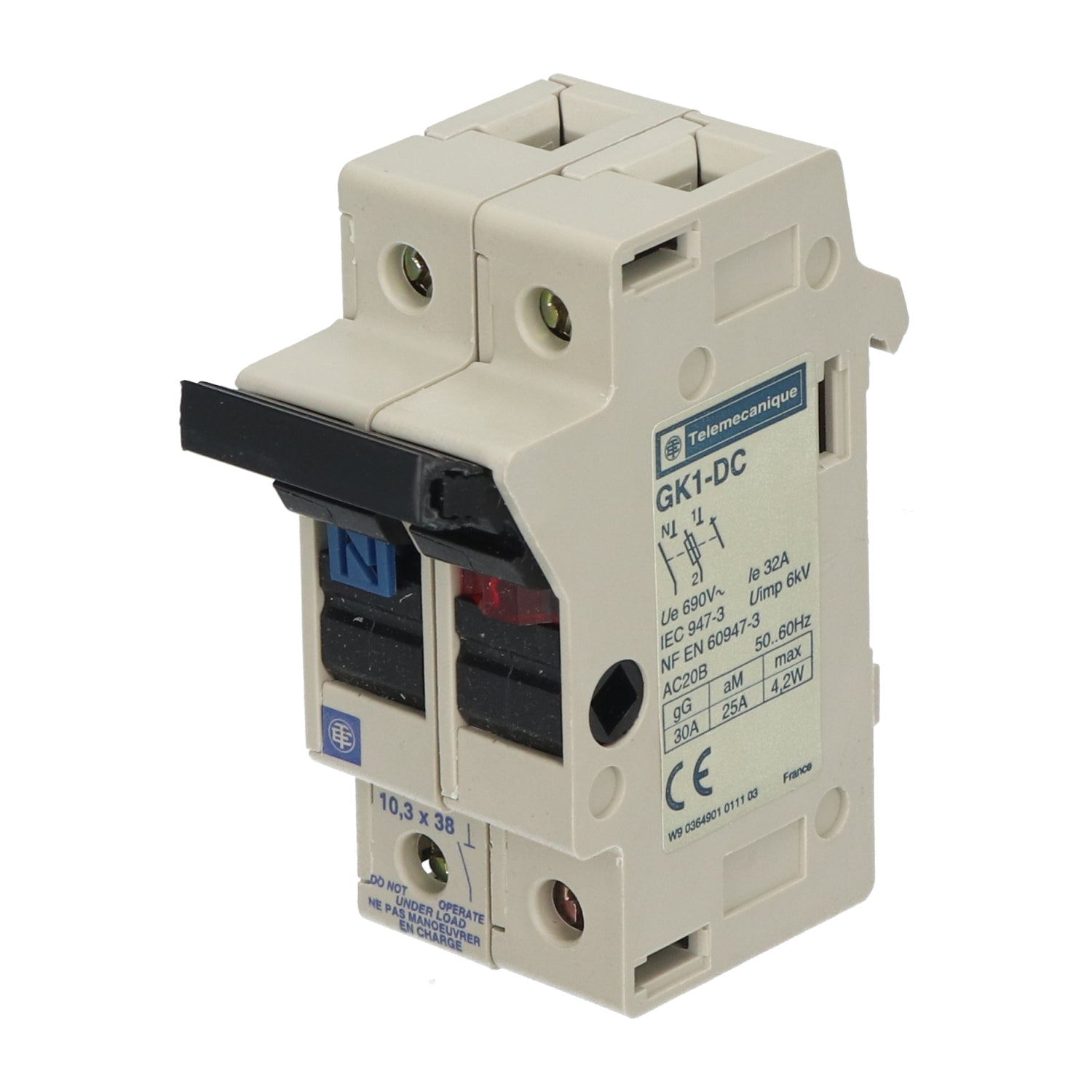 GK1DC Schneider Electric
