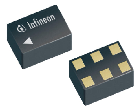 BGA123N6E6327XTSA1 Infineon