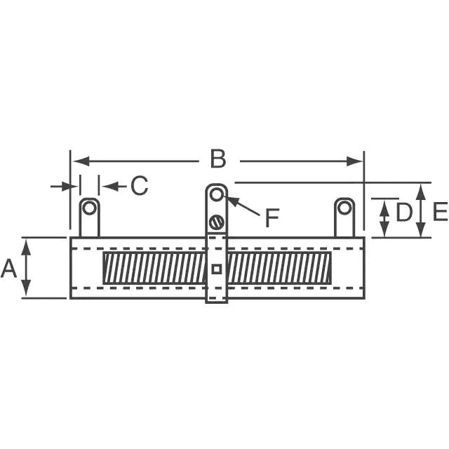 AVT10006E100R0KE Vishay