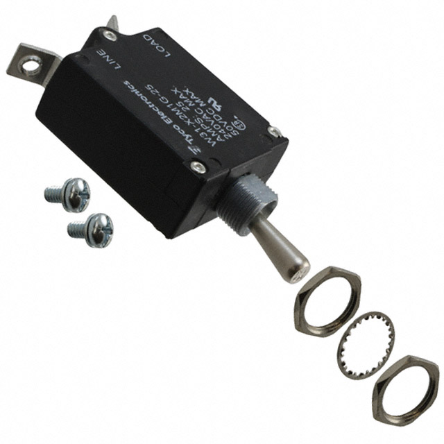 W31-X2M1G-25 TE Connectivity