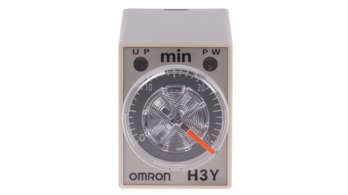 H3Y-4 AC100-120 30M Omron