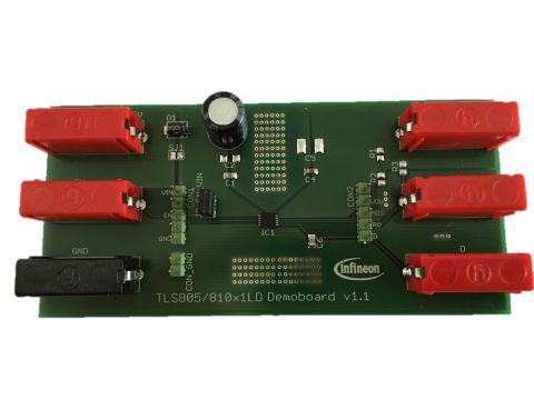TLS805B1LDV50BOARDTOBO1 Infineon