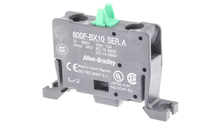 800F-BX10 Allen-Bradley