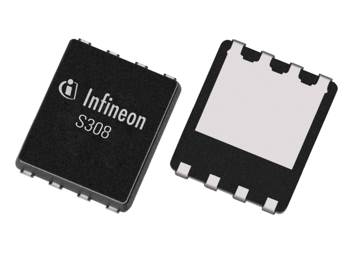 BSZ040N06LS5ATMA1 Infineon