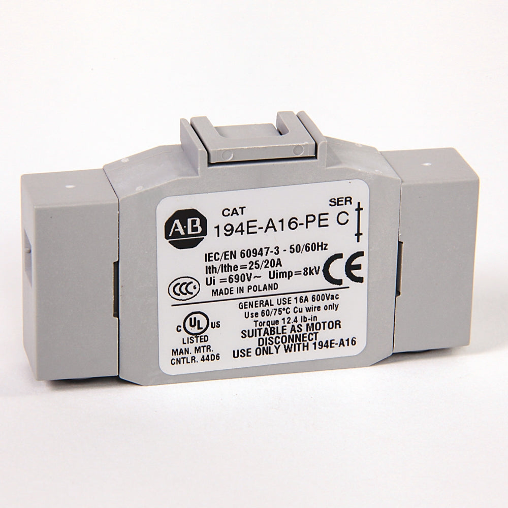 194E-A16-PE Allen-Bradley