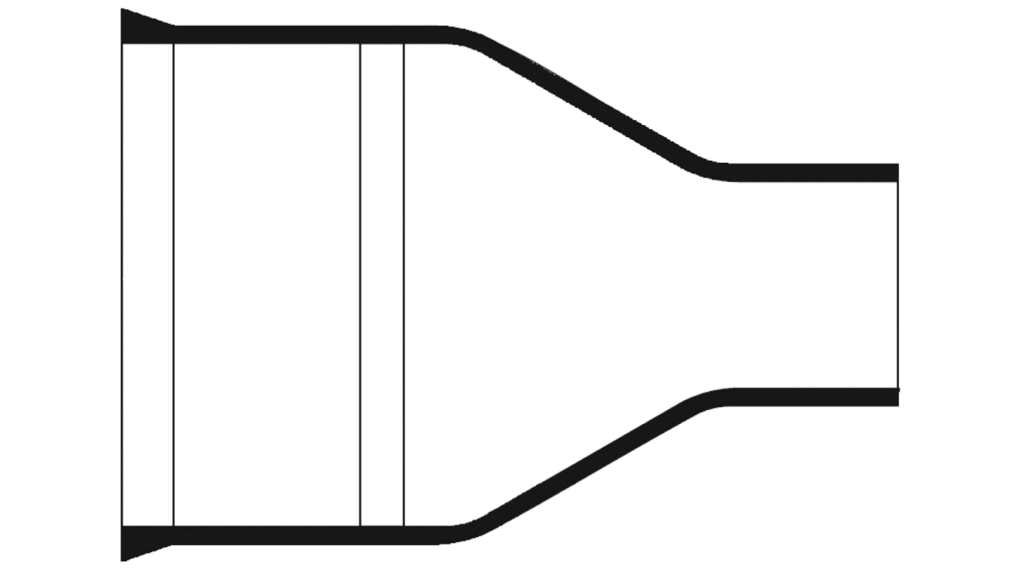 202K232-100/180-0 TE Connectivity