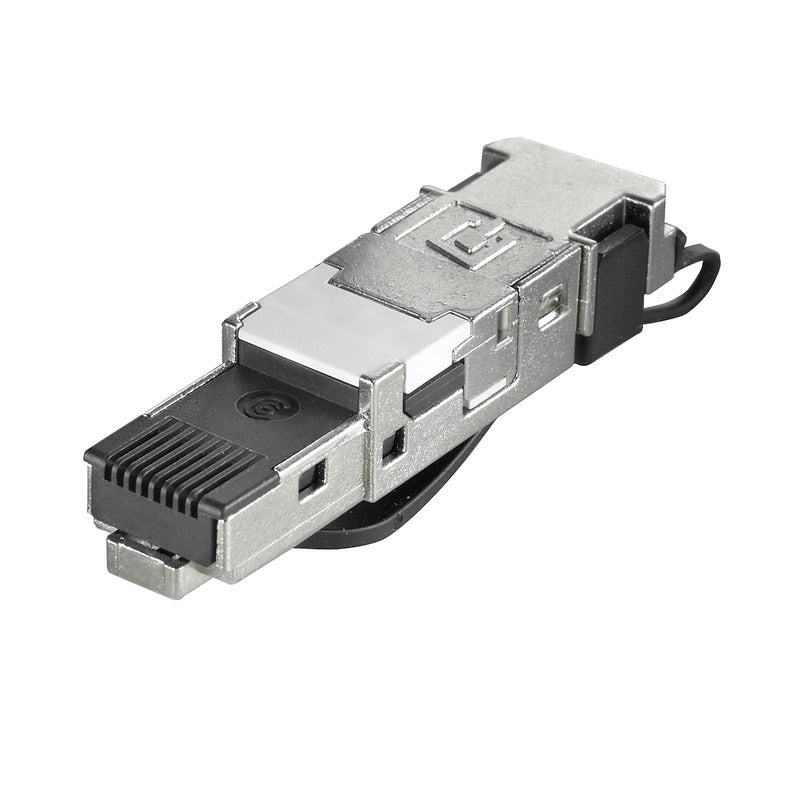 1132040000 Weidmuller - IE-PS-RJ45-FH-BK-A